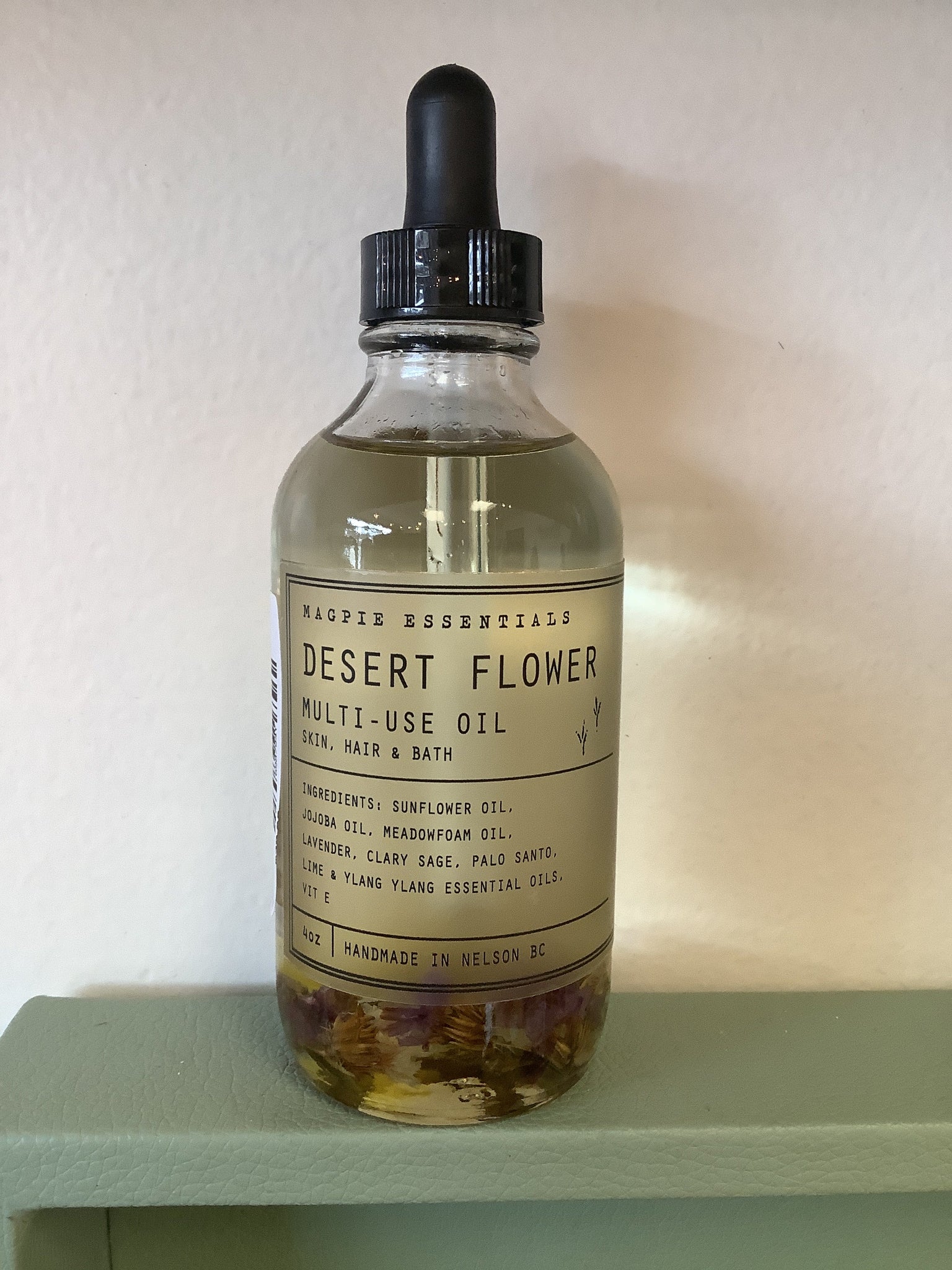 Magpie Desert Flower Multi use oil