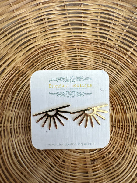Standout Boutique Sunset Earrings