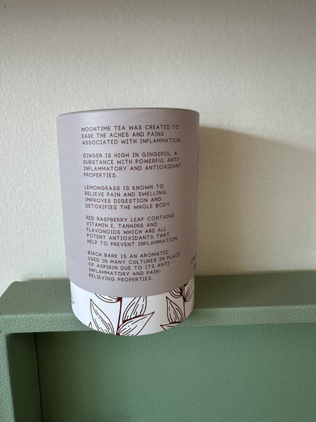 Wild Blossom Tea Moontime