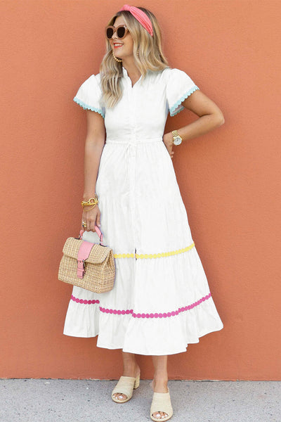 Women's Soft Cotton Casual Long T-Shirt Dress - Relaxed Fit, Versatile Summer Style for Effortless Everyday Wear