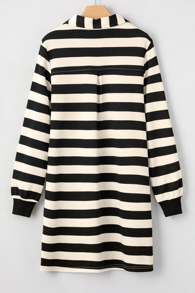 Chic Women's Cotton Blend T-Shirt Dress, Casual Fit, Ideal for Summer Outings and Daily Comfort