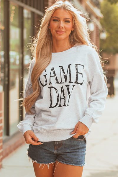 Chic Cozy Oversized Women's Sweatshirt in Soft Pastel Shades Ideal for Casual Style and Relaxed Comfort Wear
