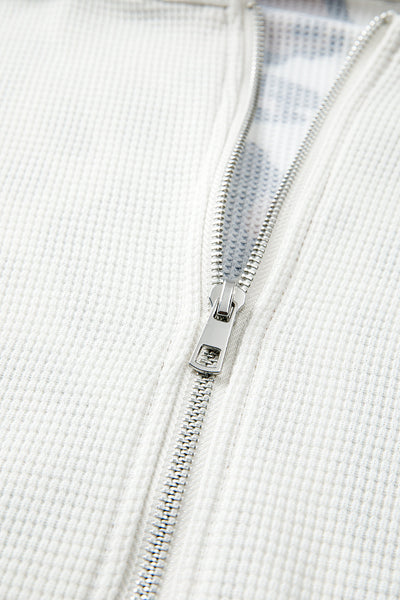 Soft Fabric Oversized Zip-Up Hoodie for Women | Casual Chic Comfort for Effortless Everyday Style in Cozy Fit