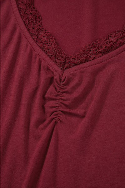 long sleeve top