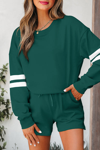 Women's Activewear 2-Piece Set - Stylish Workout Outfit in Soft Fabric, Perfect Fit for Gym and Casual Wear