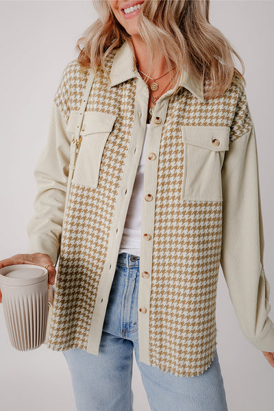 Women Jackets Faux Leather Jacket