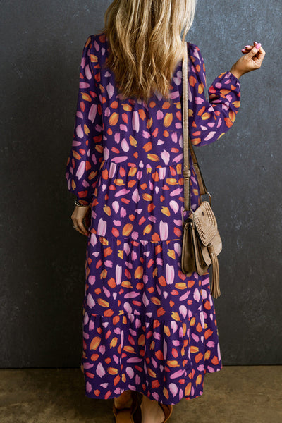 Chic Women's Collar T-Shirt Dress in Soft Cotton, Casual Fit with Elegant Design for Effortless Everyday Style