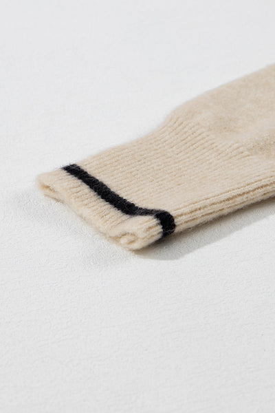 Women's Cozy CIAO Knit Graphic Jumper in Sweaters