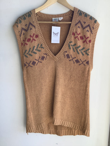 Vintage J.G Hook Knit Sweater Vest