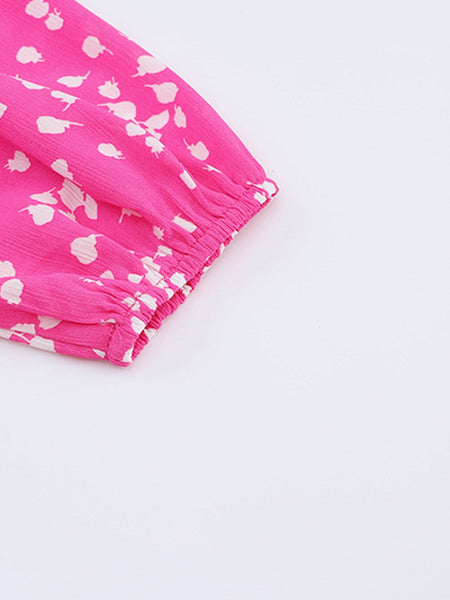 WOMEN'S CASUAL LOOSE SHORT-SLEEVED SHIRT FOR WOMEN