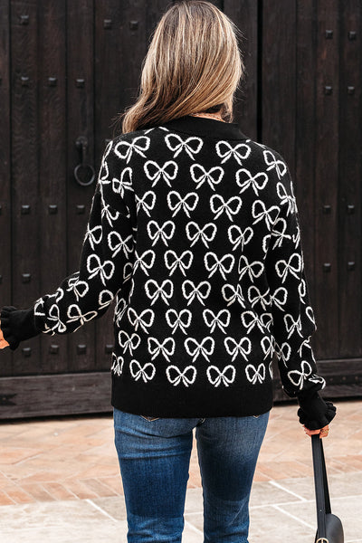 Cozy Women's Zipper Collar Sweater - Soft Knit Pullover for Effortless Fall Layering and Casual Style