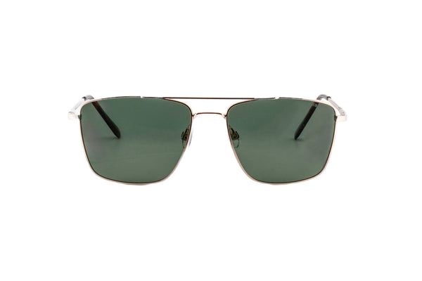 Kaelix – Square Aviator Sunglasses | Bolero Eyewear