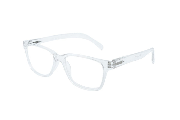 Silvano Classic Black Rectangle Readers