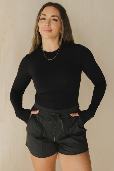 Second Skin Long Sleeve