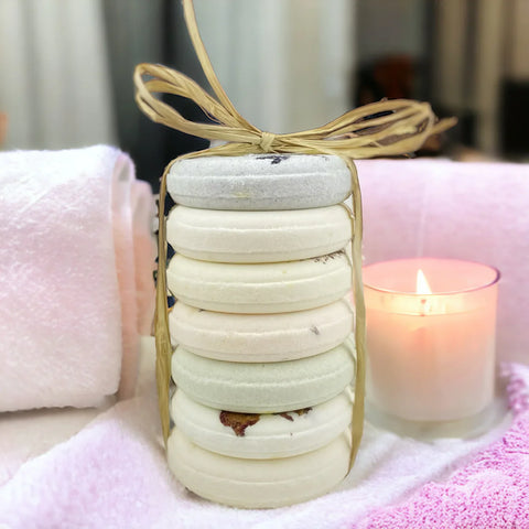 Kitchen Witch Luxury 7 Bath Bomb Bundle