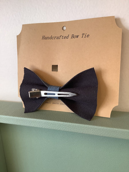 Raw Earth Bowtique Handcrafted Bow Tie