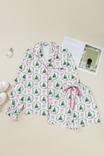 Soft Cotton Pajama Set for Women - Cozy Relaxed Fit Sleepwear, Ideal for Lounging, Available in Various Colors
