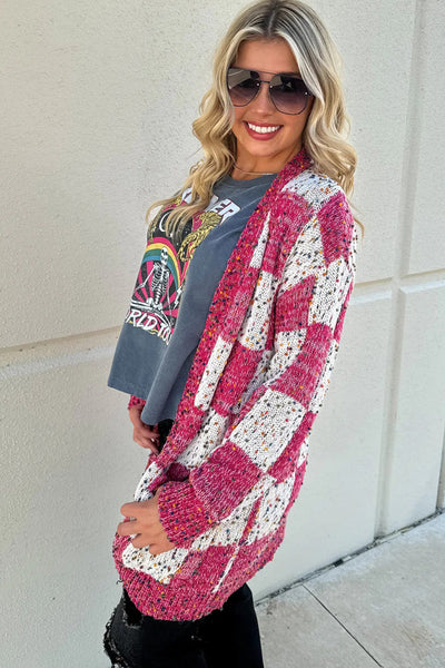 Stylish Pink Blouse for Women - Comfortable Fit Perfect for Casual Outings and Everyday Wear