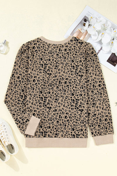 Plus Size Women's Soft Knit Cozy Long Sleeve Pullover - Ideal for Casual Chic Looks and Effortless Layering