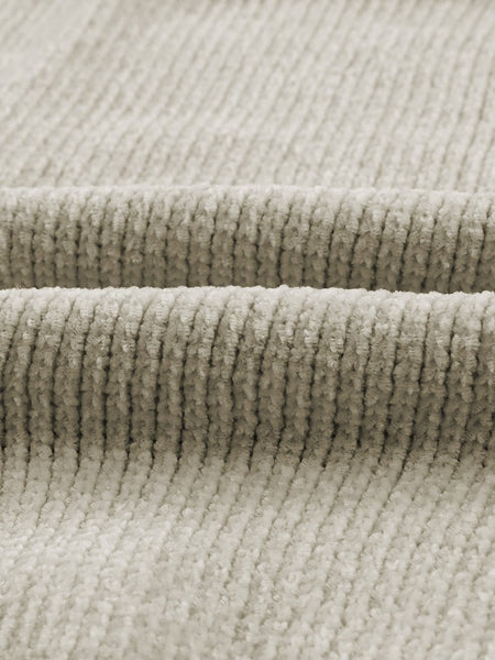 Women's V-Neck Button Cardigan