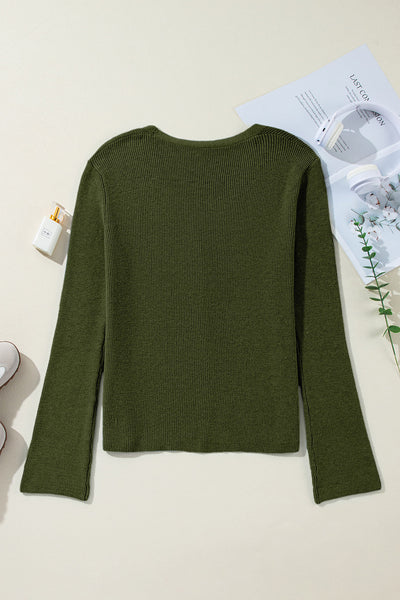 Chic Women's Soft Knit Lightweight Cardigans  Ideal for Layering, Everyday Comfort, and Effortless Style