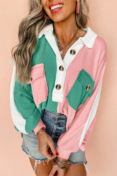 Chic Women's Oversized Sweatshirt in Soft Cotton Blend - Cozy Casual Wear for Ultimate Comfort and Everyday Style