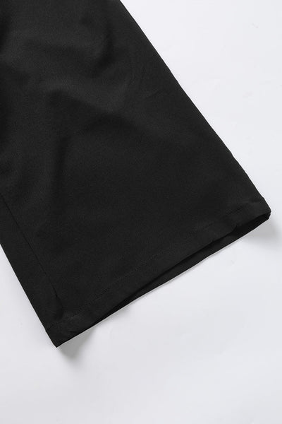 Elegant Women's Wide Leg Pants in Soft, Flowing Fabric - Ideal for Casual Outings and Effortless Style