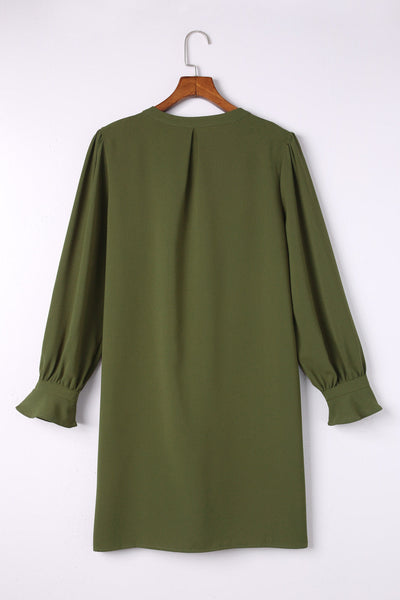 Women's Soft Cotton Casual Short T-Shirt Dress - Comfortable Summer Style for Everyday Wear and Outings
