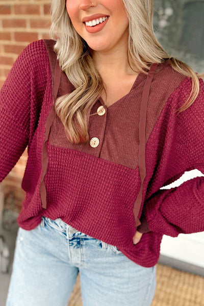Stylish Women's Casual Long Sleeve Cotton Tops - Soft, Comfortable Fit for Effortless Everyday Style
