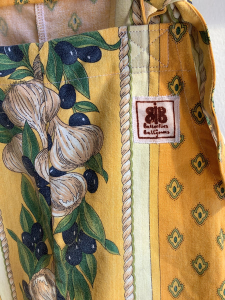 Butterflies in Ballgowns Garlic and Olive Short Overalls