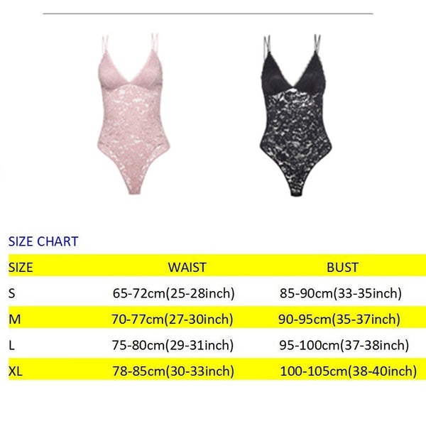 Classic Mesh Lingerie