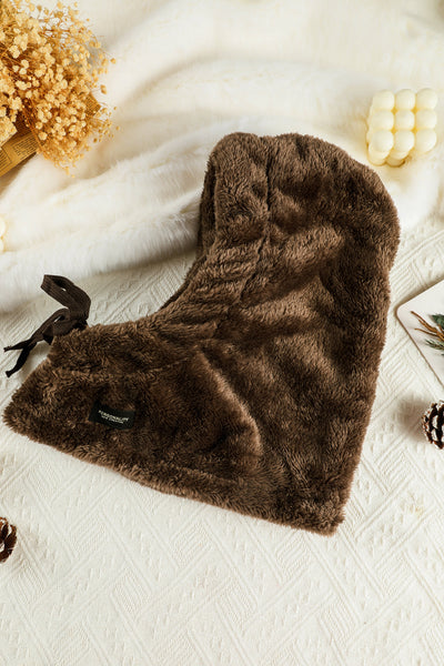 Women's Sherpa Fleece Winter Balaclava and Windproof Hood Mask with practical styling and dependable silhouette control.