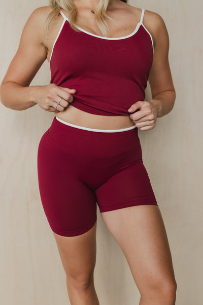 Sculpt Shorts *Booty Lift