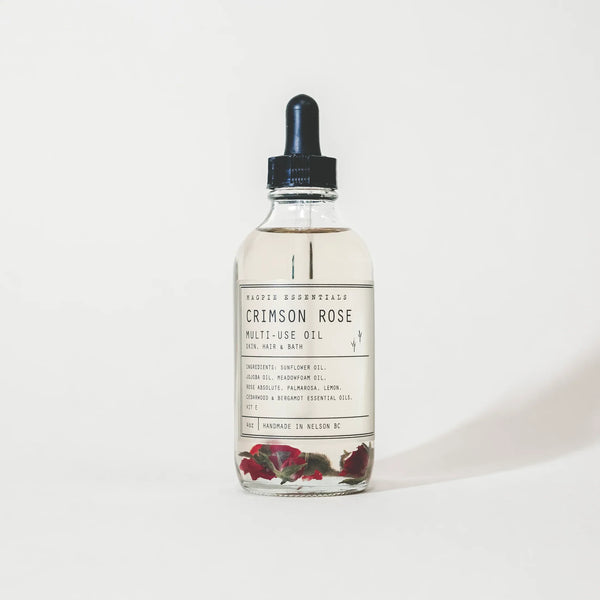Magpie Essentials Crimson Rose Multi-Use Oil