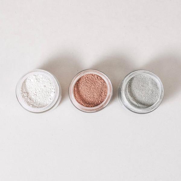 Magpie Essentials Clay Face Masks