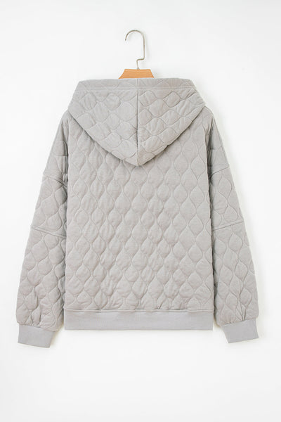 Cozy Plus Size Women's Hoodie in Soft Fabric - Stylish, Comfortable & Perfect for Casual Everyday Wear