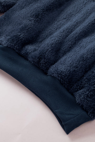 Soft Pink Fleece Hoodie for Women - Relaxed Fit and Cozy Style for Chilly Days and Casual Outings