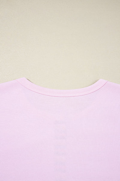 Vibrant Color Block Sweatshirt for Women - Cozy Casual Fit Perfect for Everyday Style and Comfort