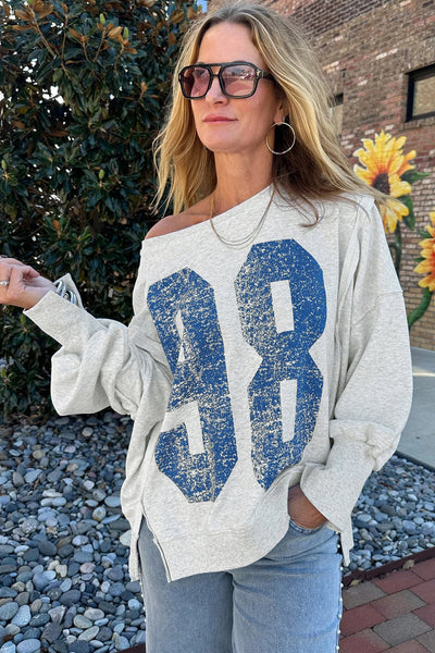 Trendy Women's Casual Varsity Top - Sporty Fit, Classic Style, Perfect for Everyday Wear in Vibrant Colors