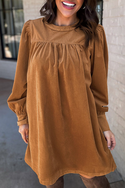 Chic Short Sleeve Women's T-Shirt Dress in Soft Cotton - Casual, Comfortable, and Perfect for Everyday Wear