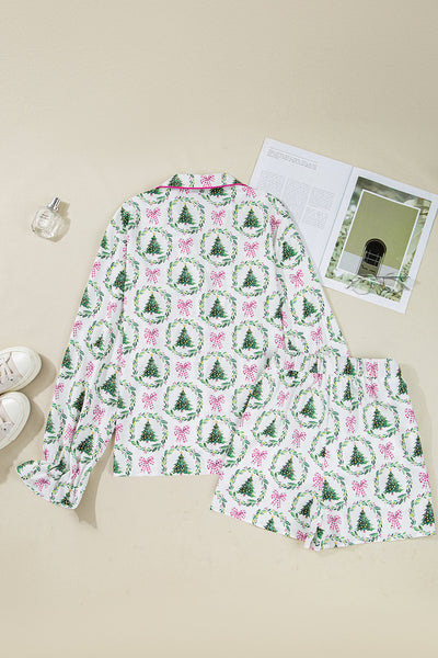 Soft Cotton Pajama Set for Women - Cozy Relaxed Fit Sleepwear, Ideal for Lounging, Available in Various Colors