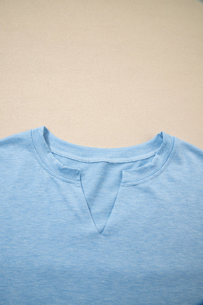 Stylish Women's Soft Cotton Long Sleeve Top - Casual Fit, Ideal for Layering & Everyday Outfits in Classic Colors