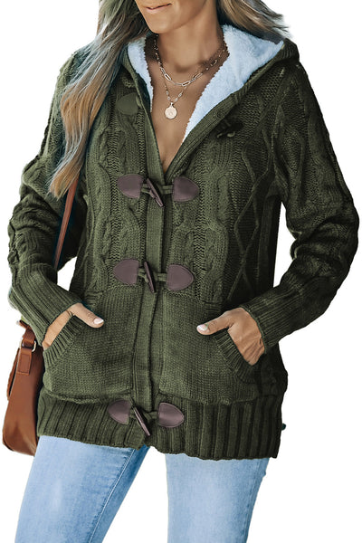 Women's Warm Winter Jacket in Jackets for polished occasion-to-casual wear