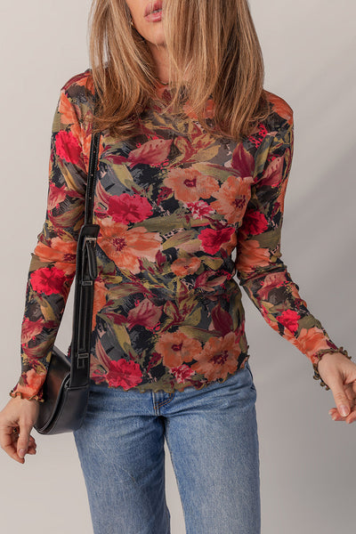 Trendy Women's Lightweight Mesh Tops - Breathable Casual Fashion in Vibrant Colors & Flattering Fits for Every Occasion