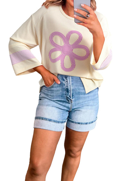 Chic Women's Purple Blouse in Soft Fabric with Flattering Fit for Effortless Everyday Elegance and Style