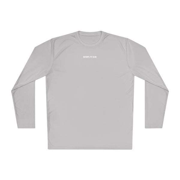 Naturyl Fit Club Long Sleeve Moisture-Wicking Polyester Tee