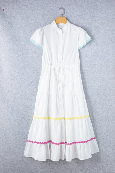 Women's Soft Cotton Casual Long T-Shirt Dress - Relaxed Fit, Versatile Summer Style for Effortless Everyday Wear
