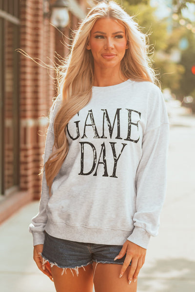 Chic Cozy Oversized Women's Sweatshirt in Soft Pastel Shades Ideal for Casual Style and Relaxed Comfort Wear