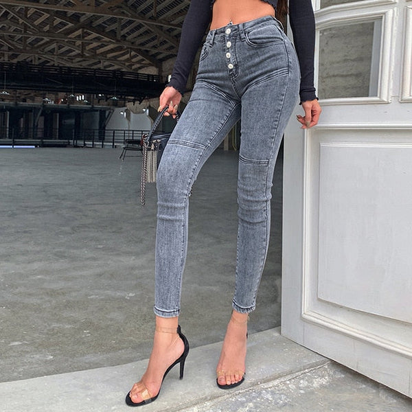 Caprice Stretch Denims