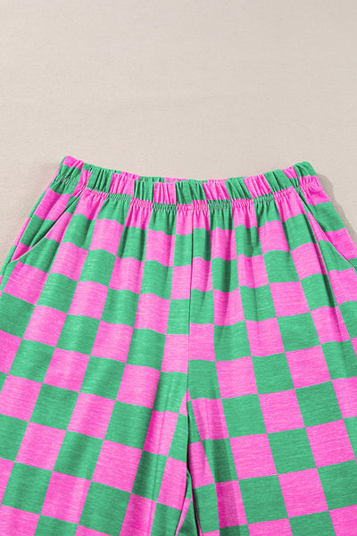 Elegant High-Waisted Wide Leg Pants for Women in Soft Fabric - Flattering Fit for Stylish Comfort and Versatile Looks